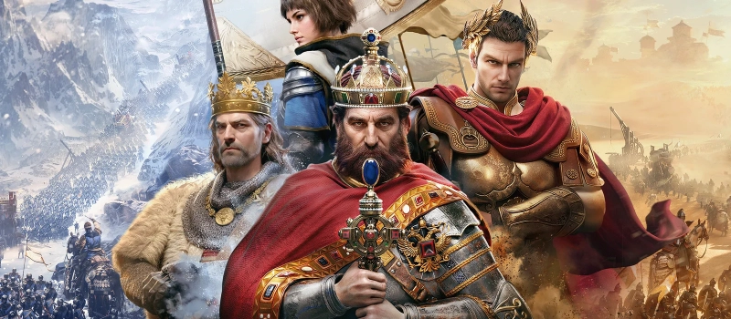 Read more about the article В сервисе Steam можно бесплатно забрать в библиотеку Age of Empires Mobile: PC Edition