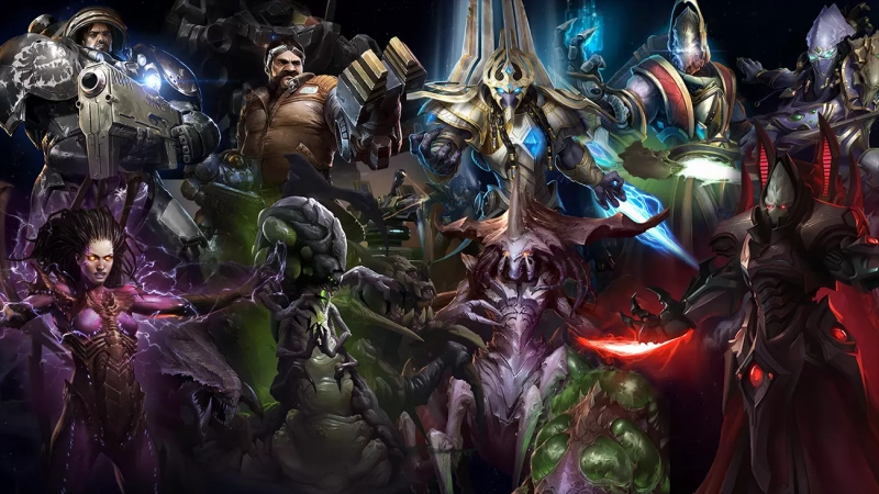 Read more about the article Инсайдеры: шутер по StarCraft получит полноценную сюжетную кампанию и не станет аналогом Destiny