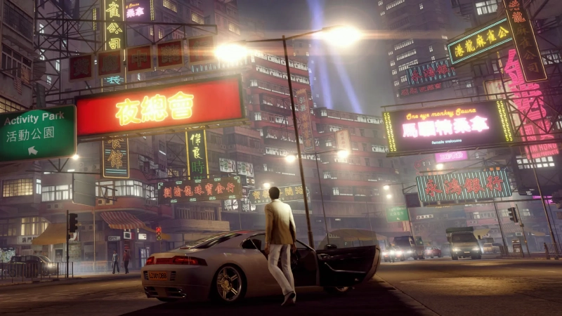 Read more about the article Дизайнер Sleeping Dogs Аластер Корниш не исключил появление сиквела